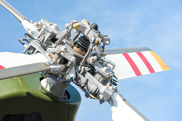 Repuestos y componentes para Helicópteros