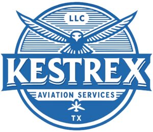 Kestrex Aviation Services Logo