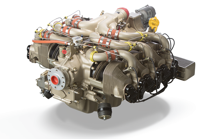 Motor de pistón