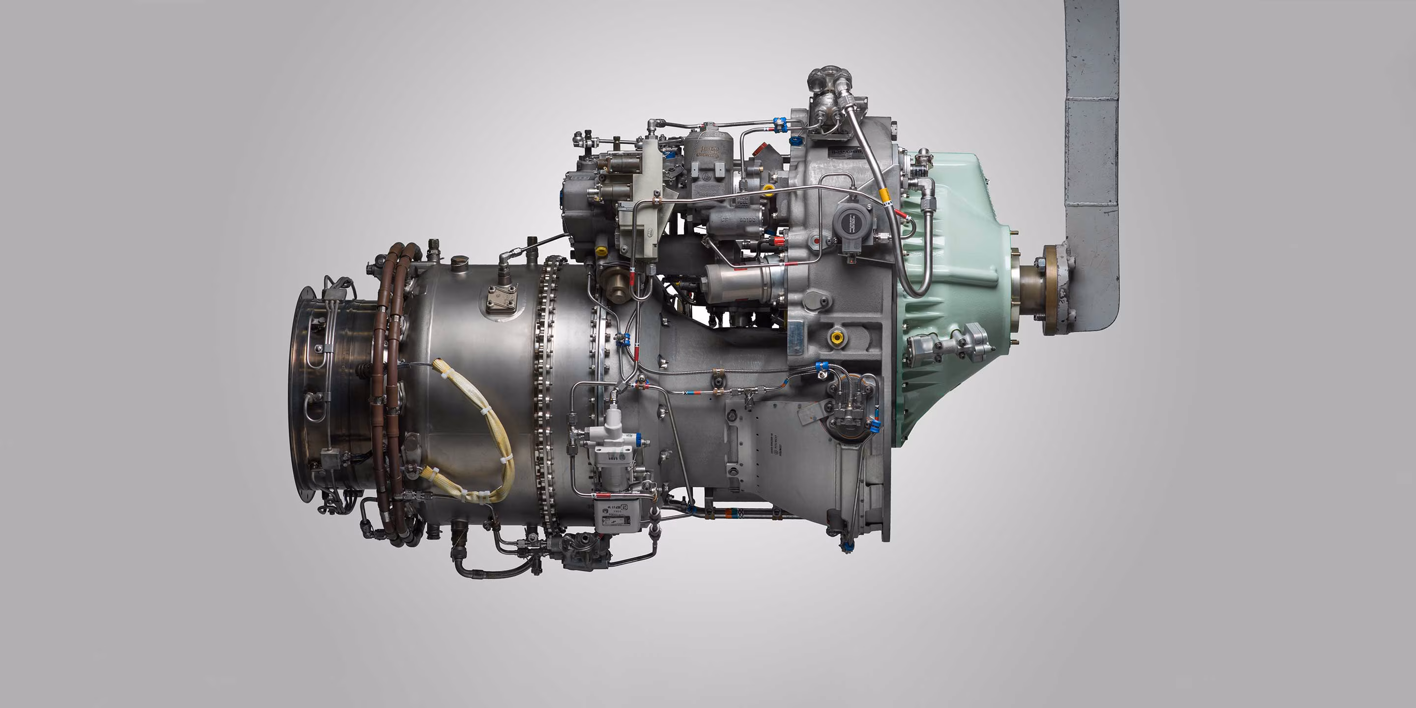 Turbina de avión